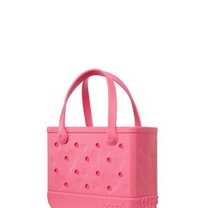 BOGG BAG Pink Heart Tote